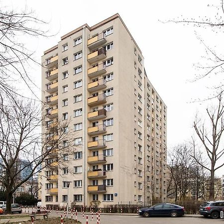 Center Apartment, Balcony Twarda Βαρσοβία Εξωτερικό φωτογραφία