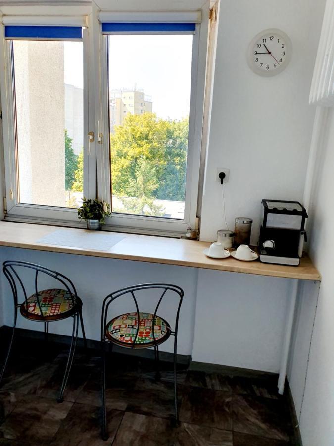 Center Apartment, Balcony Twarda Βαρσοβία Εξωτερικό φωτογραφία