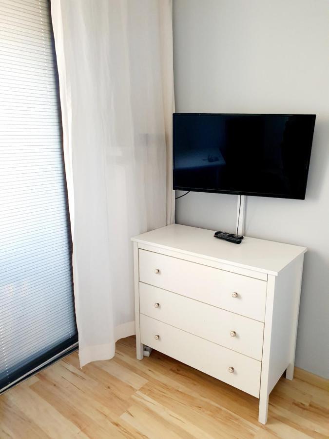 Center Apartment, Balcony Twarda Βαρσοβία Εξωτερικό φωτογραφία