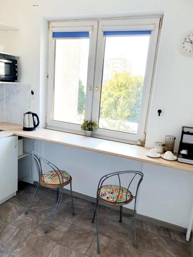 Center Apartment, Balcony Twarda Βαρσοβία Εξωτερικό φωτογραφία