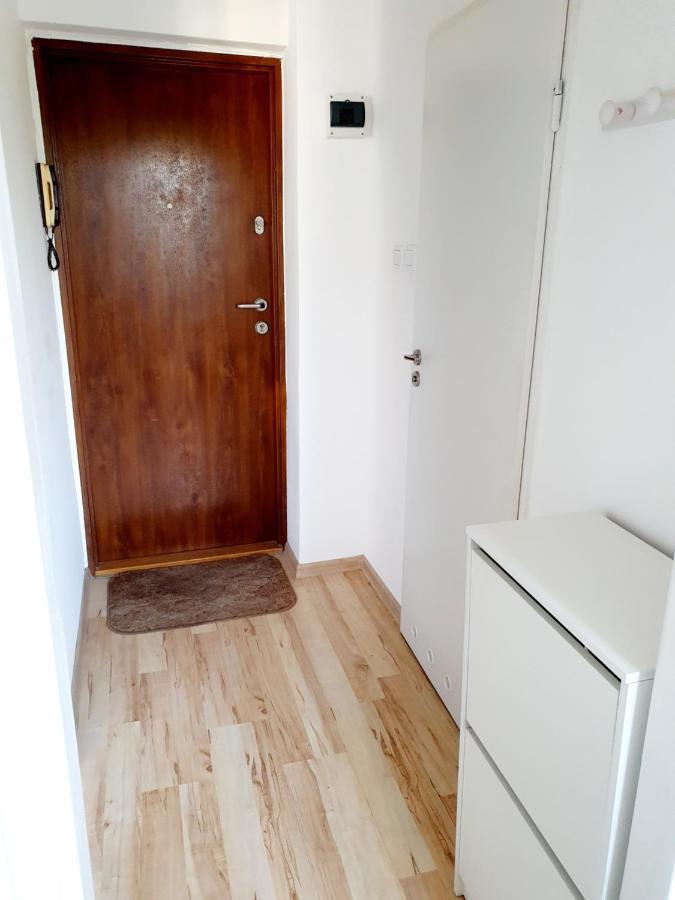 Center Apartment, Balcony Twarda Βαρσοβία Εξωτερικό φωτογραφία