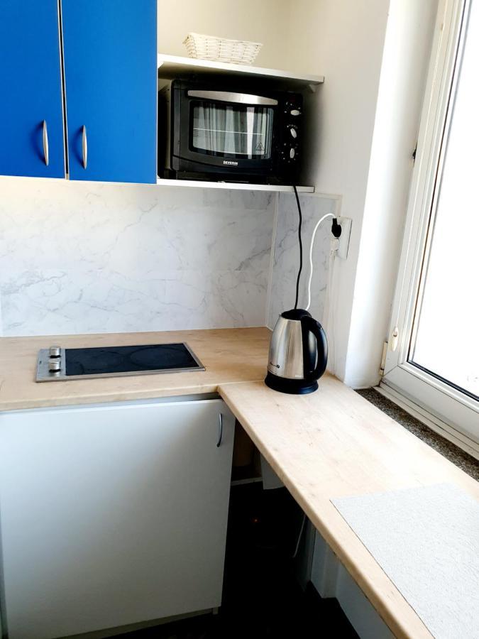 Center Apartment, Balcony Twarda Βαρσοβία Εξωτερικό φωτογραφία