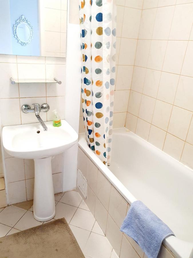 Center Apartment, Balcony Twarda Βαρσοβία Εξωτερικό φωτογραφία
