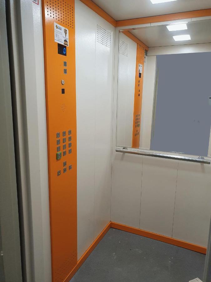 Center Apartment, Balcony Twarda Βαρσοβία Εξωτερικό φωτογραφία